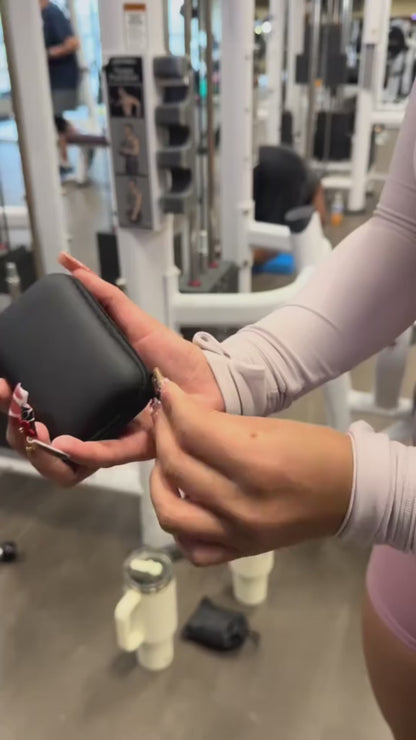 GRIP™| LA PRISE QUI FAIT LA DIFFÉRENCE